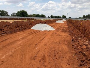 Plot Area in  Plot at Devarampalle – for Sale