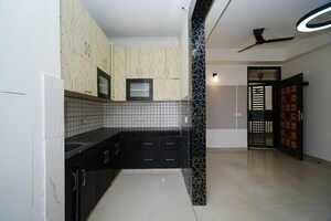 Kitchen in 2 BHK Apartment at Supertech Crown Town, Sector 74 – for Rent