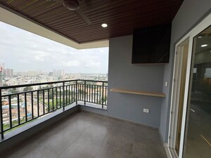 3 BHK Apartment For Rent in ASBL Spire, Kokapet