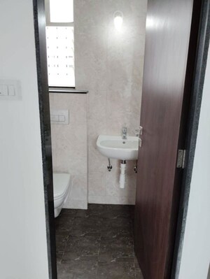 Bathroom in 2 BHK Apartment at Wakad – for Rent