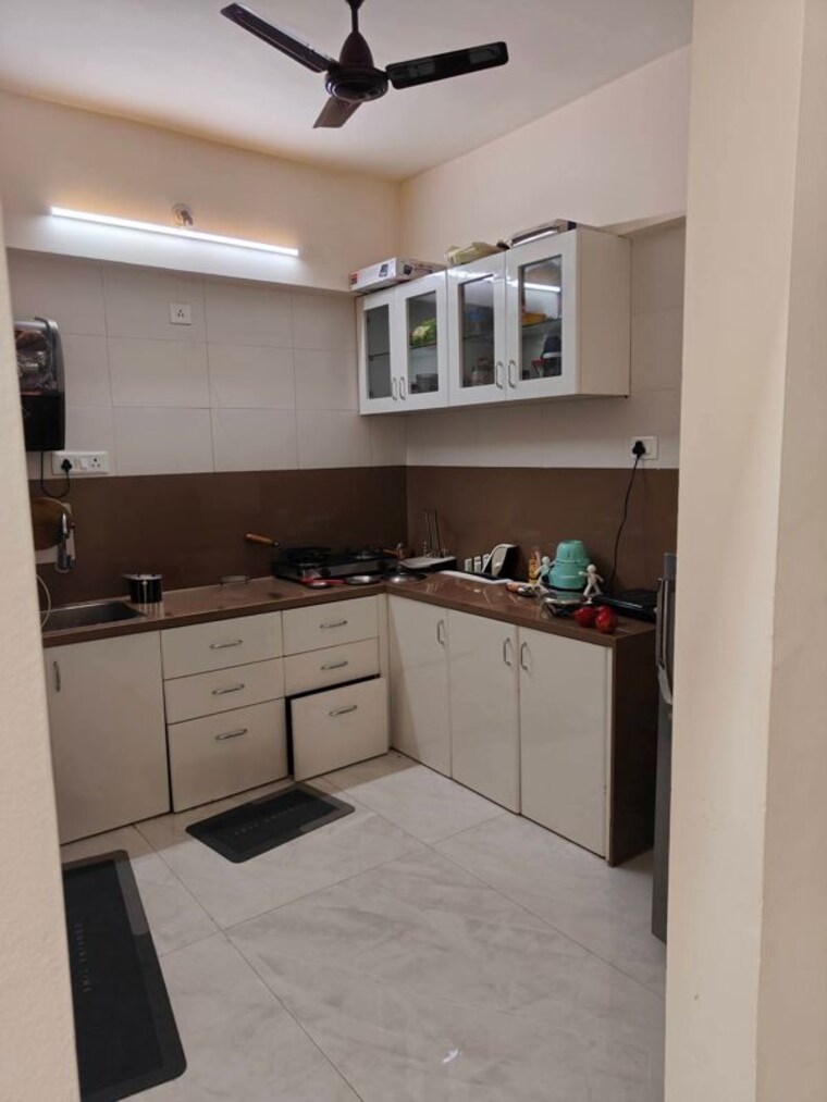 Kitchen, wakad 2 Bedroom 870 Sq.Ft. Apartment In Wakad Pune 10592318