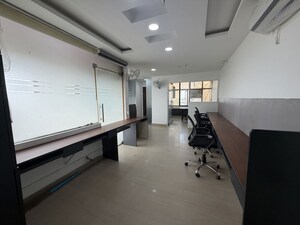 Kitchen in  Office Space at Netaji Subhash Place – for Rent