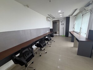 Gym in  Office Space at Netaji Subhash Place – for Rent