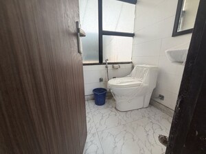 Bathroom in  Office Space at Netaji Subhash Place – for Rent