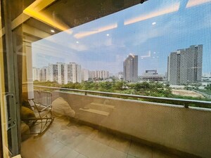 Swimming Pool in 4 BHK Apartment at SS The Leaf, Sector 85 – for Sale