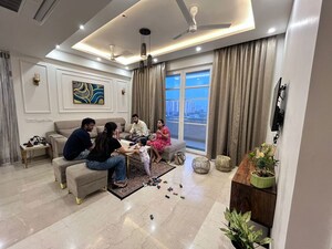 Parking in 4 BHK Apartment at SS The Leaf, Sector 85 – for Sale