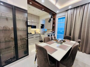Team Area in 4 BHK Apartment at SS The Leaf, Sector 85 – for Sale