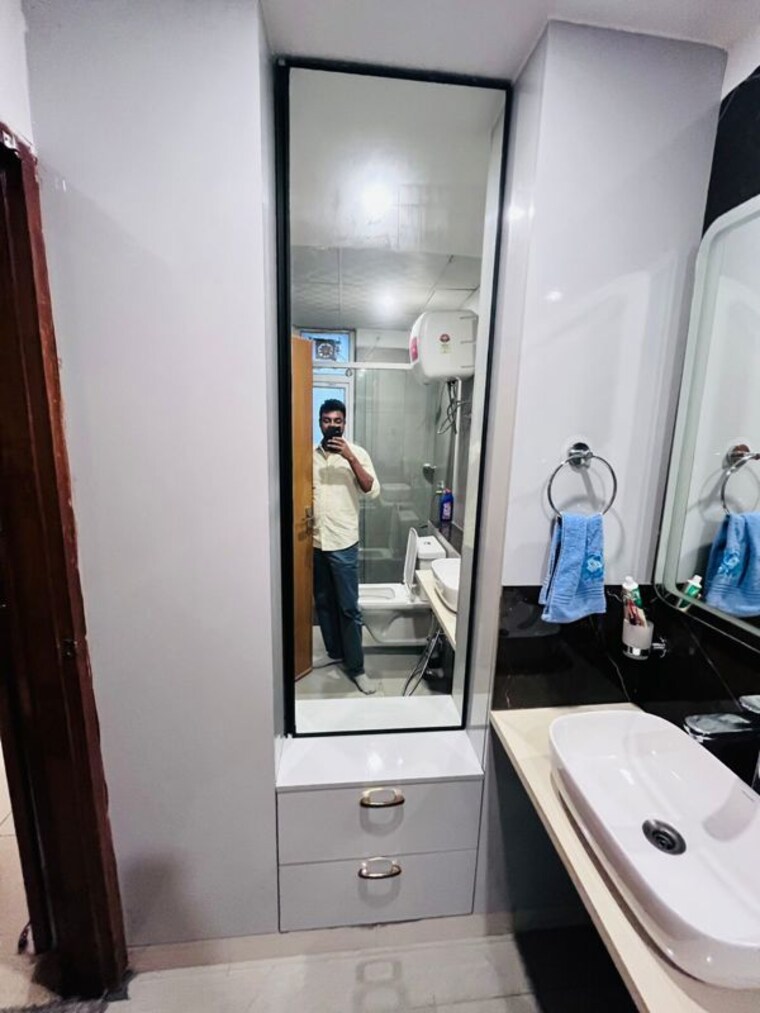 Team Area, ss-the-leaf 4 Bedroom 2804 Sq.Ft. Apartment In Sector 85 Gurgaon 10592276