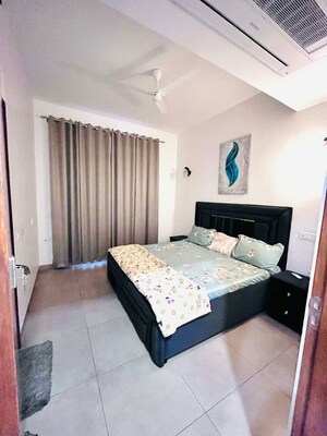 Bedroom in 4 BHK Apartment at SS The Leaf, Sector 85 – for Sale
