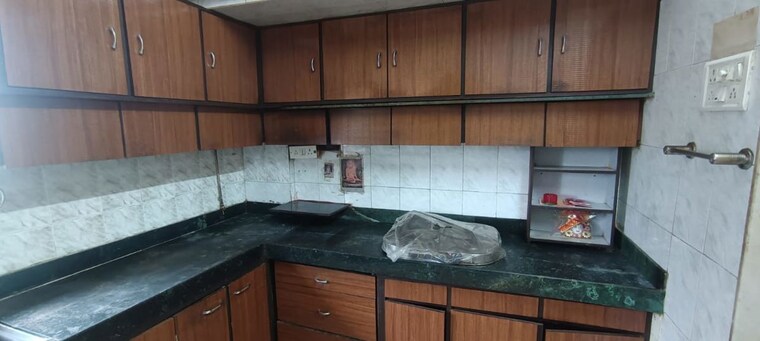 Kitchen, suchidham-complex 1 Bedroom 420 Sq.Ft. Apartment In Goregaon East Mumbai 10592327