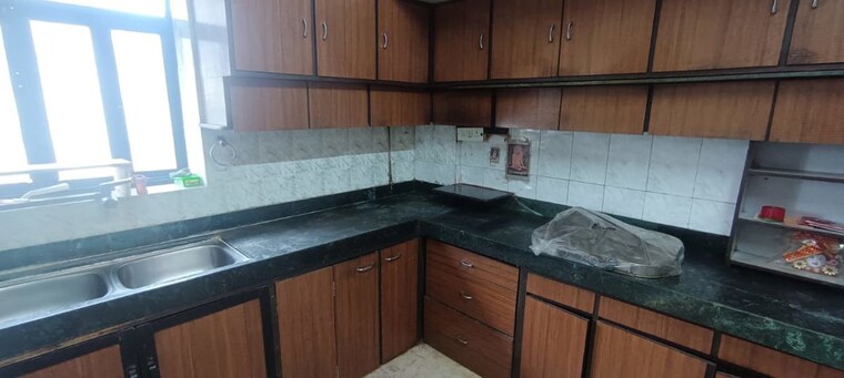 Kitchen, suchidham-complex 1 Bedroom 420 Sq.Ft. Apartment In Goregaon East Mumbai 10592327