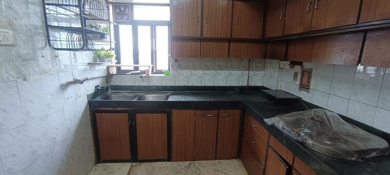 Kitchen, suchidham-complex 1 Bedroom 420 Sq.Ft. Apartment In Goregaon East Mumbai 10592327