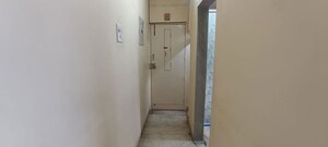 Building Lobby in 1 BHK Apartment at Suchidham Complex, Goregaon East – for Rent