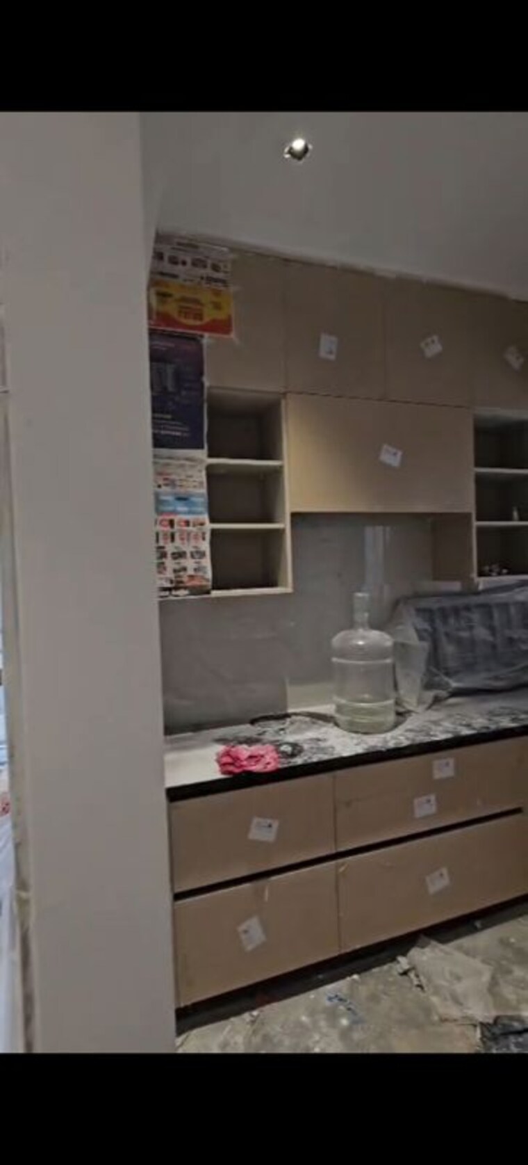 Kitchen, srr-sriram-river-view 3 Bedroom 1885 Sq.Ft. Apartment In Narsingi Hyderabad 10592323
