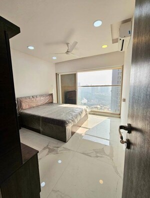 Team Area in 2 BHK Apartment at Rustomjee Erika, Bandra East – for Rent