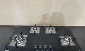 Furnished Amenities in 3 BHK Apartment at Maya Green Lotus Utsav, International Airport Road – for Rent