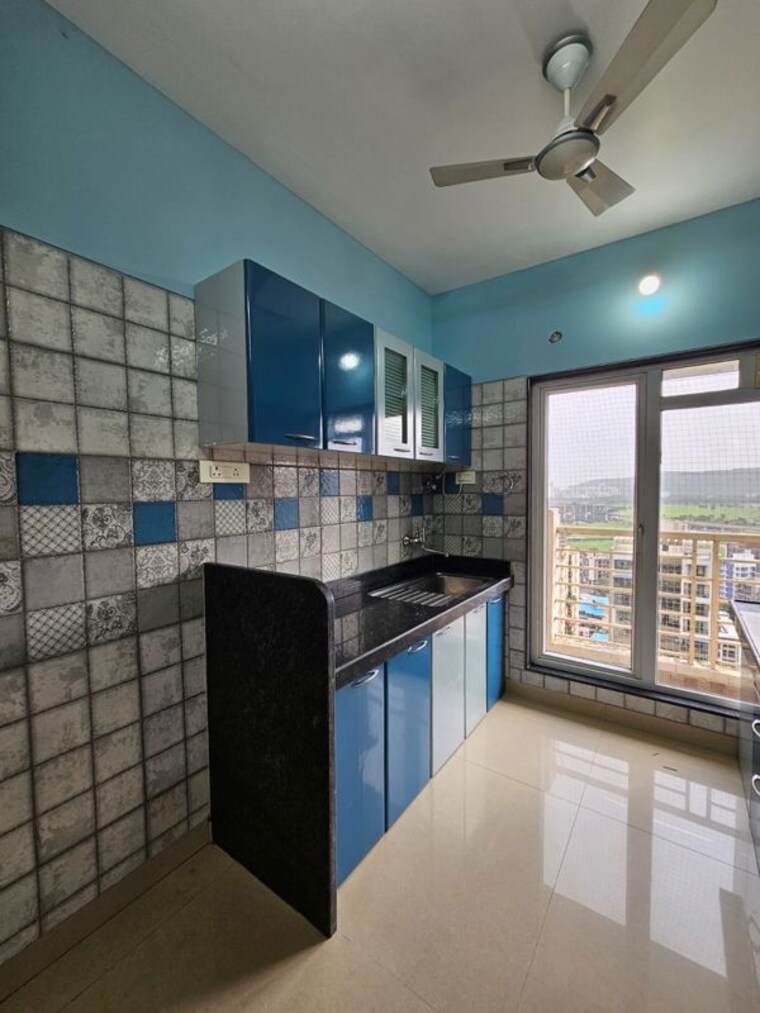 Kitchen, bhagwati-greens-3 2 Bedroom 800 Sq.Ft. Apartment In Kharghar Navi Mumbai 10592336