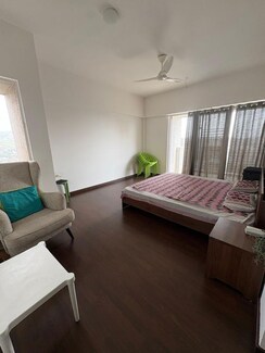 2.5 BHK + Prayer Room,Servant Room,Study Room,Extra Room,Basement,Store Room Apartment For Rent in Lodha Belmondo