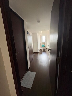 Bathroom in 2.5 BHK Apartment at Lodha Belmondo, Gahunje – for Rent