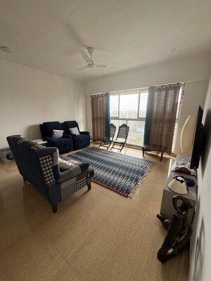 Gym in 2.5 BHK Apartment at Lodha Belmondo, Gahunje – for Rent