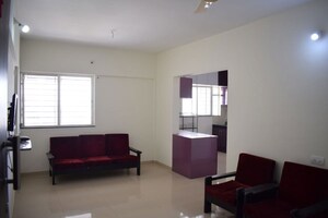 2 BHK Apartment For Rent in Jalan Aura County Pune, Wagholi