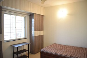Bedroom in 2 BHK Apartment at Jalan Aura County Pune, Wagholi – for Rent