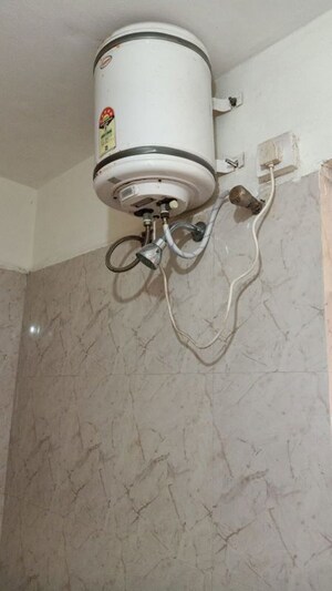 Bathroom in 2 BHK Apartment at Jalan Aura County Pune, Wagholi – for Rent