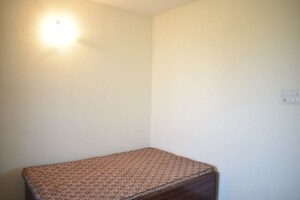 Bedroom in 2 BHK Apartment at Jalan Aura County Pune, Wagholi – for Rent