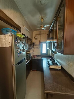 Kitchen in 2 BHK Builder Floor at Safdarjung Development Area – for Sale