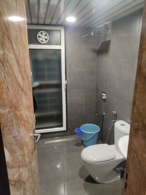 Bathroom in 2 BHK Apartment at Shreeji Atlantis, Malad West – for Sale