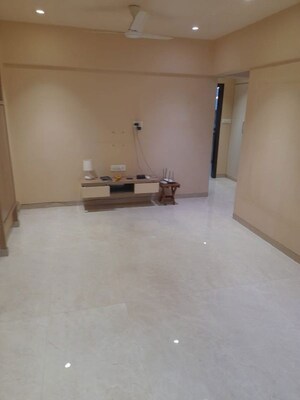Living Room in 1 BHK Apartment at Bandra West – for Rent