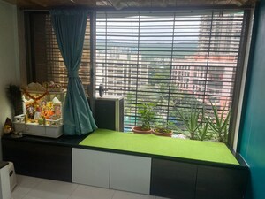 Kitchen in 2 BHK Apartment at Prakriti Towers, Goregaon East – for Sale