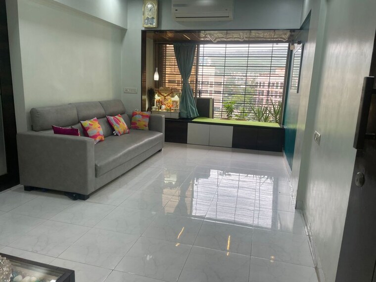 Living Room, prakriti-towers 2 Bedroom 880 Sq.Ft. Apartment In Goregaon East Mumbai 10592364