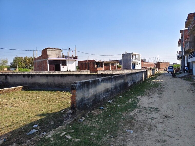 Exterior View, jankipuram extension  1003 Sq.Ft. Plot In Jankipuram Extension Lucknow 10592368