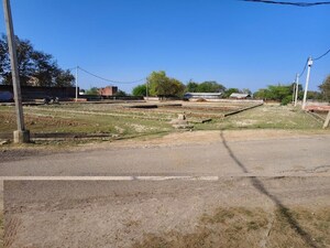 Plot Area in  Plot at Jankipuram Extension – for Sale