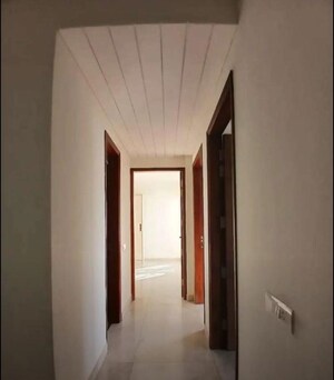 Building Lobby in 3 BHK Apartment at Malwa Escon Primera, International Airport Road – for Rent