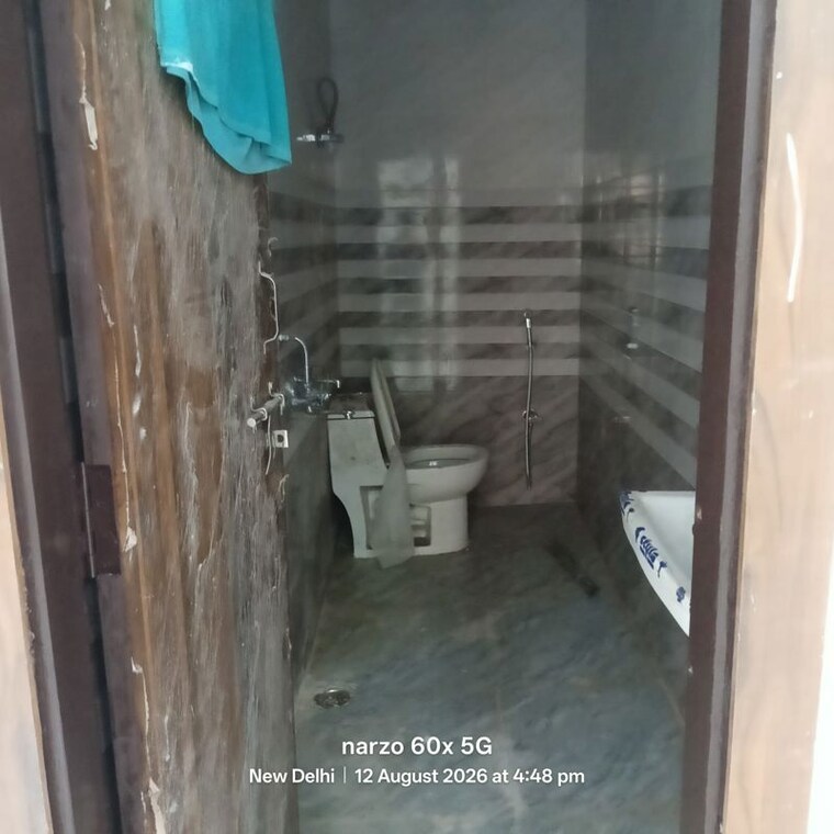 Bathroom, nextra-the-address 2 Bedroom 700 Sq.Ft. Builder Floor In Mayur Vihar 1 Delhi 10592366