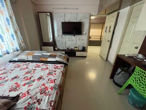 Bedroom in 3 BHK Apartment at Nishant Prime, Whitefield – for Sale