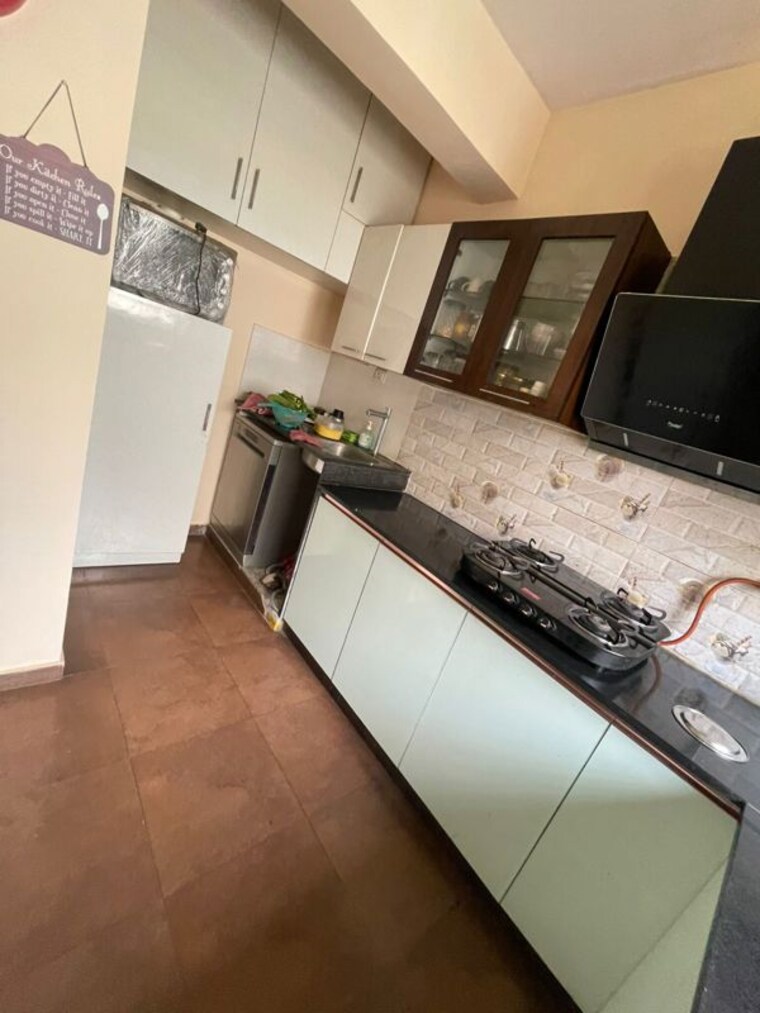 Kitchen, nishant-prime 3 Bedroom 1960 Sq.Ft. Apartment In Whitefield Bangalore 10592352