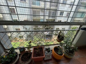 Balcony in 3 BHK Apartment at Nishant Prime, Whitefield – for Sale