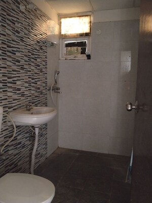 Bathroom in 2 BHK Apartment at Signature Global The Roselia, Sector 95a – for Rent