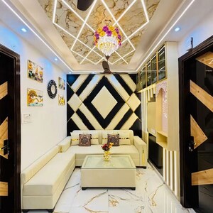 2 BHK Builder Floor For Sale in Uttam Nagar