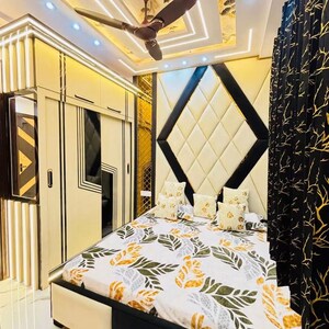 Bedroom in 2 BHK Builder Floor at Uttam Nagar – for Sale
