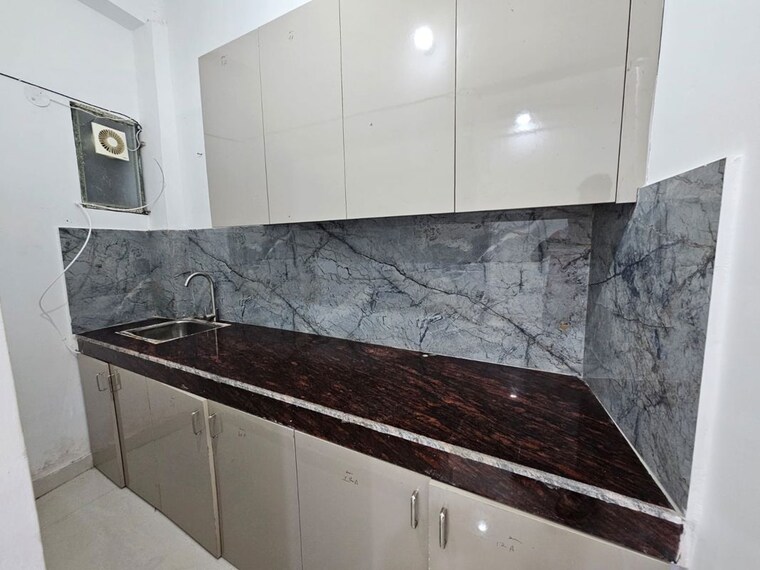 Kitchen, neb sarai 2 Bedroom 850 Sq.Ft. Builder Floor In Neb Sarai Delhi 10592395