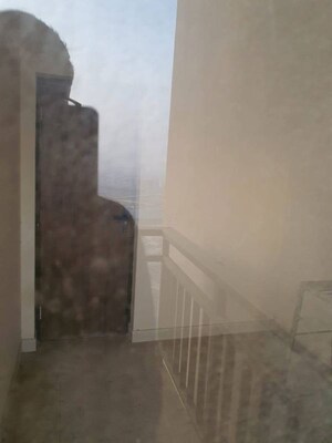 Staircase in 3 BHK Apartment at Adani M2K Oyster Grande, Sector 102 – for Sale
