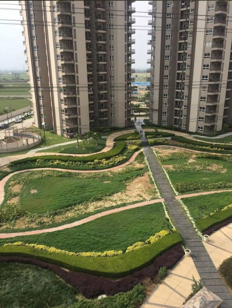 Exterior View, adani-m2k-oyster-grande 3 Bedroom 1898 Sq.Ft. Apartment In Sector 102 Gurgaon 10592386