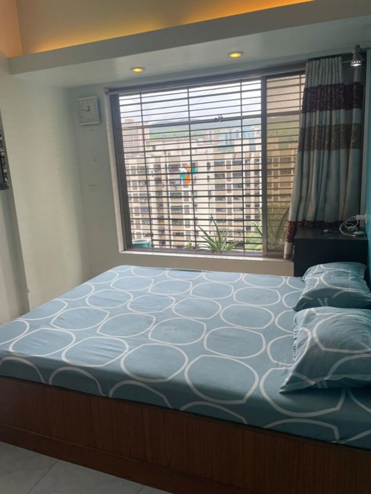 Bedroom, globe-heights 2 Bedroom 750 Sq.Ft. Apartment In Goregaon East Mumbai 10592392