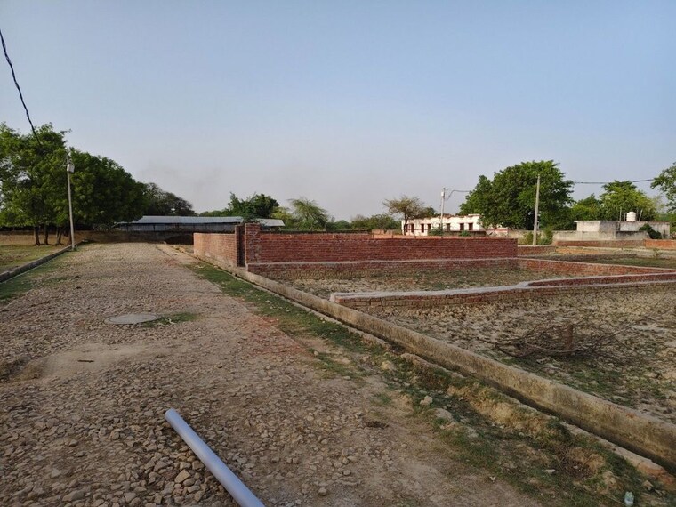 undefined, jankipuram extension  2002 Sq.Ft. Plot In Jankipuram Extension Lucknow 10592381