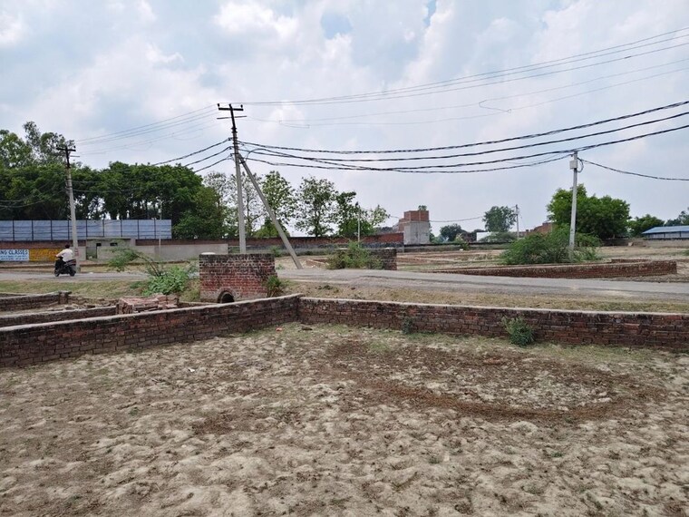 undefined, jankipuram extension  2002 Sq.Ft. Plot In Jankipuram Extension Lucknow 10592381