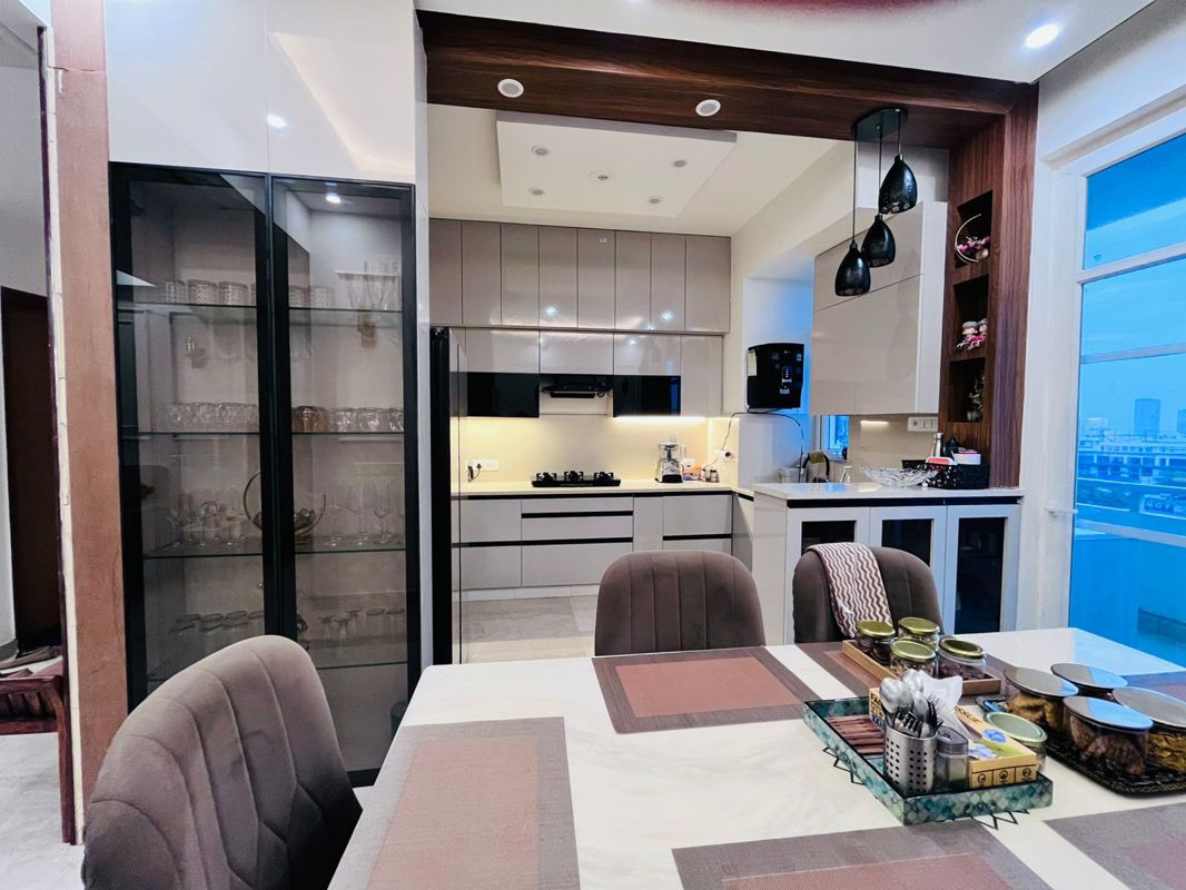 4 BHK + Servant Room,Study Room,Store Room 2804 Sq.Ft. Apartment in SS The Leaf
